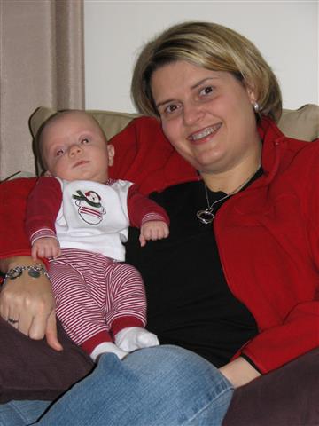 Me and my Aunt Shannon.